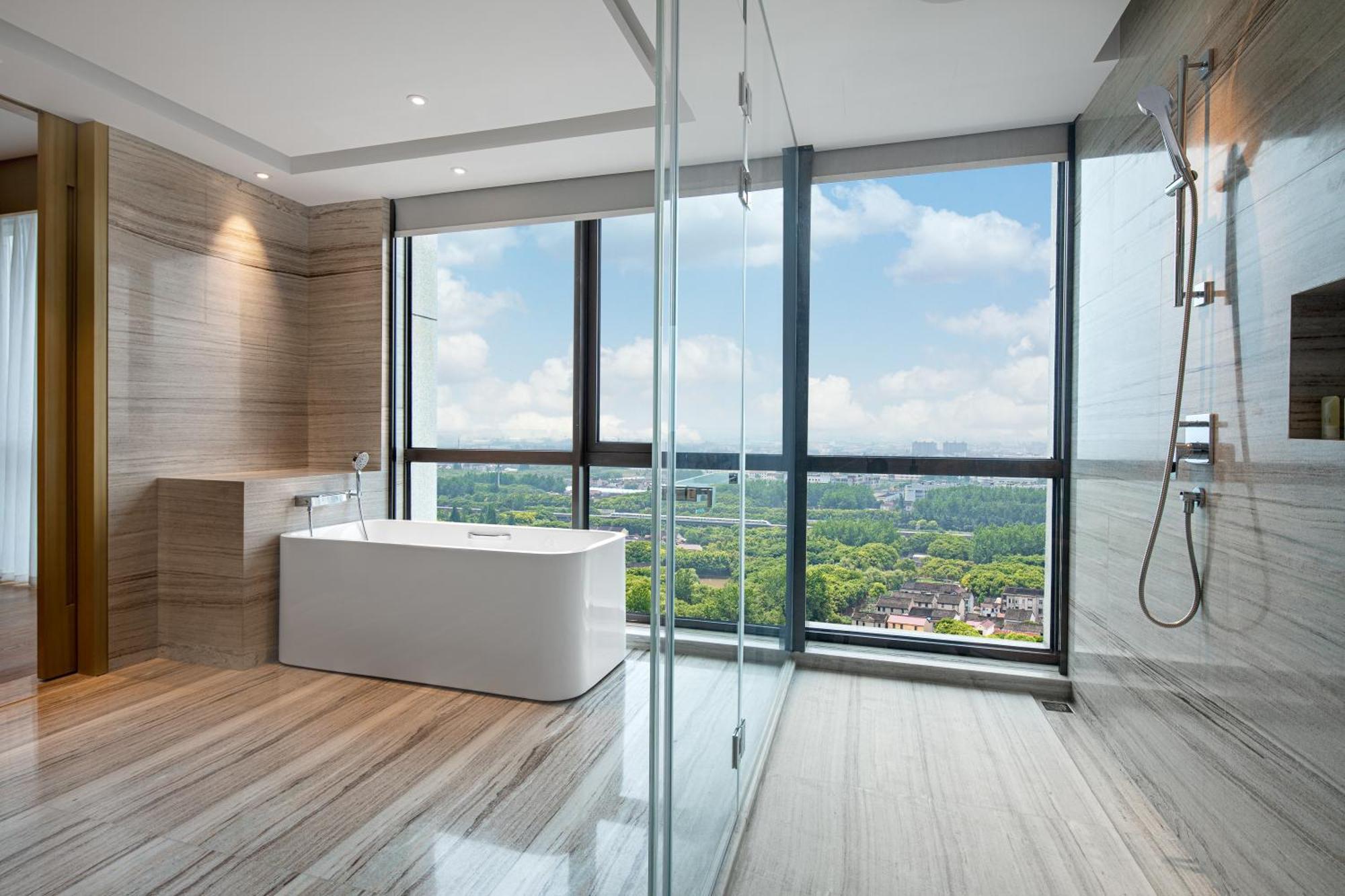 Wyndham Shanghai Pudong Екстериор снимка