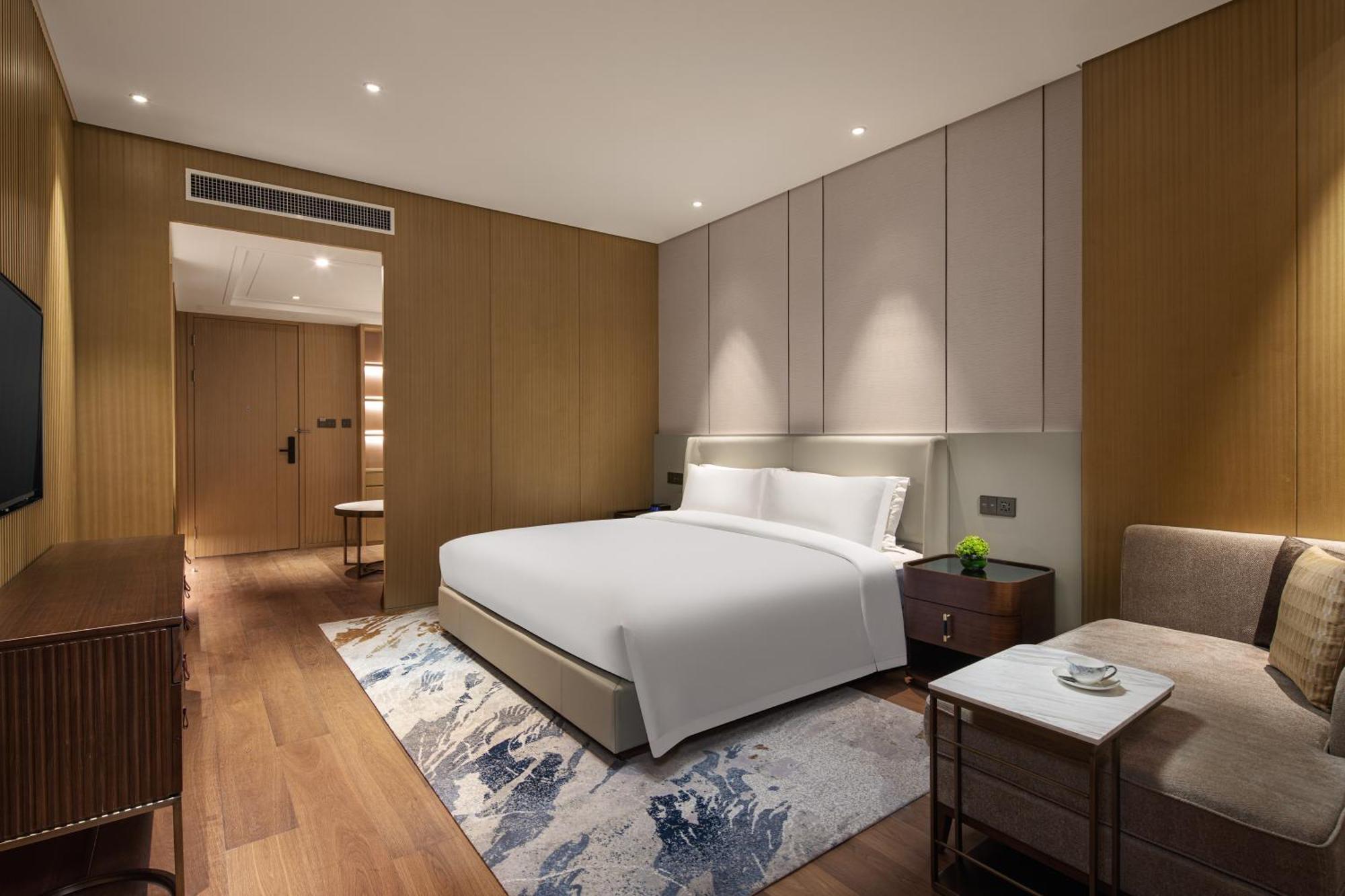 Wyndham Shanghai Pudong Екстериор снимка