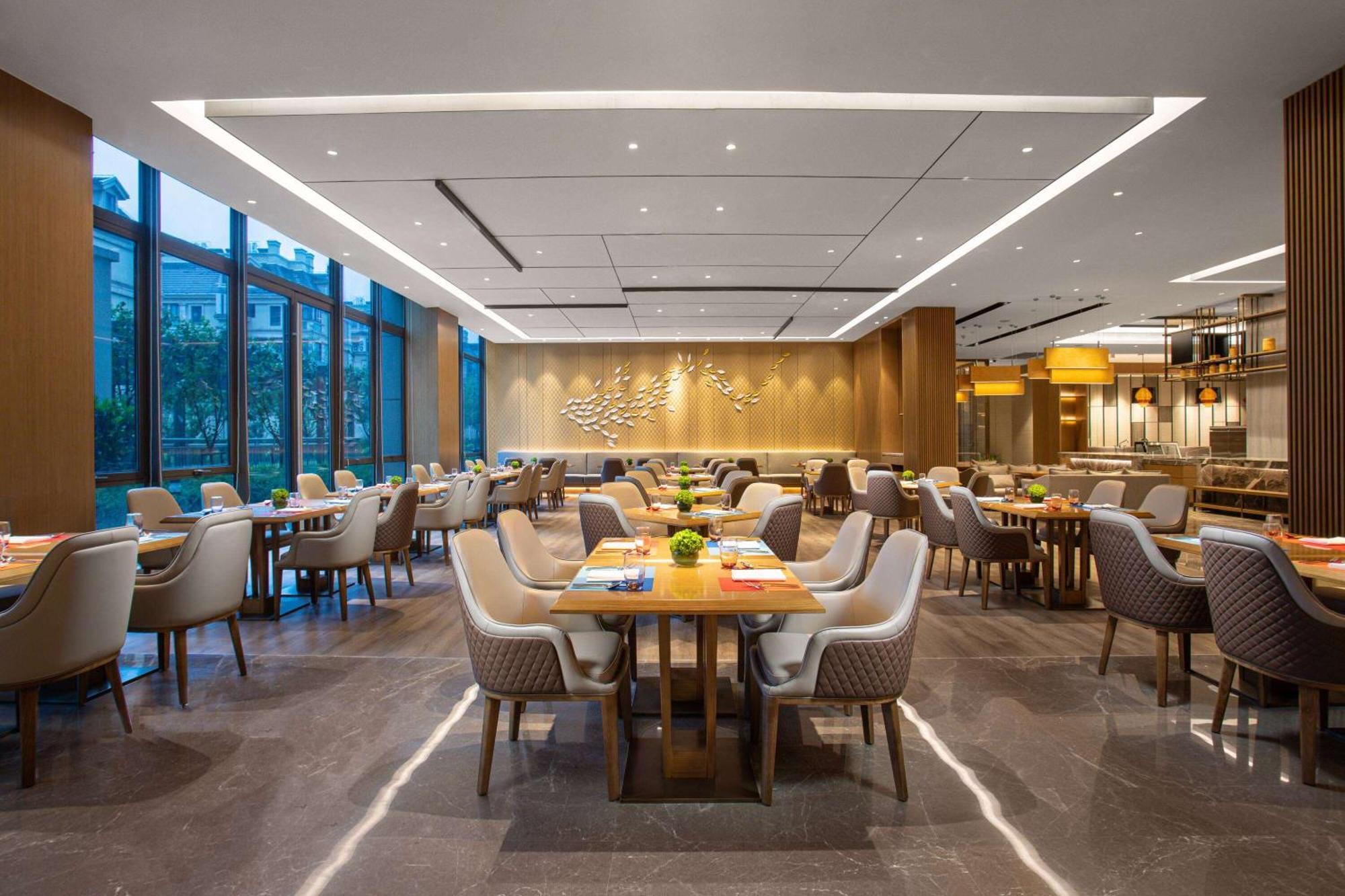 Wyndham Shanghai Pudong Екстериор снимка