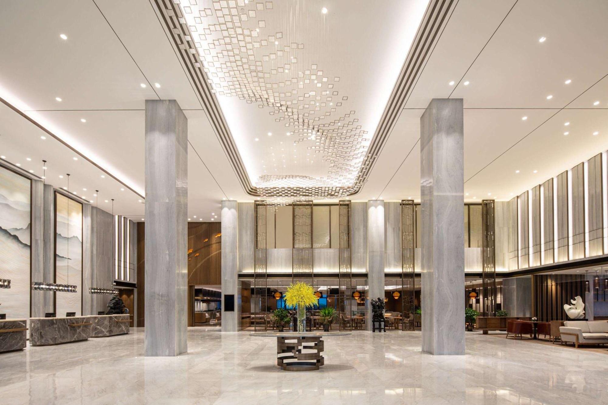 Wyndham Shanghai Pudong Екстериор снимка